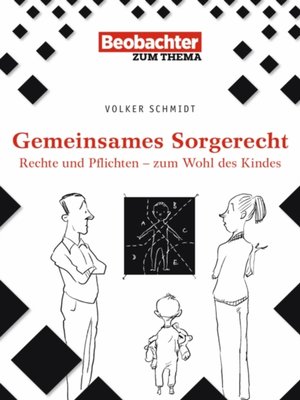 cover image of Gemeinsames Sorgerecht